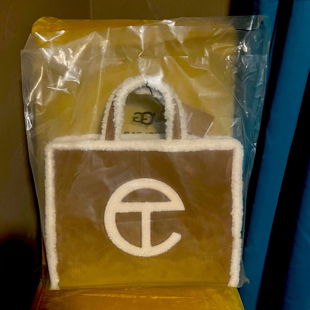 Medium Telfar X UGG Collaboration